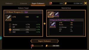 Heir of Light: Gears | Снаряжение | Общая информация