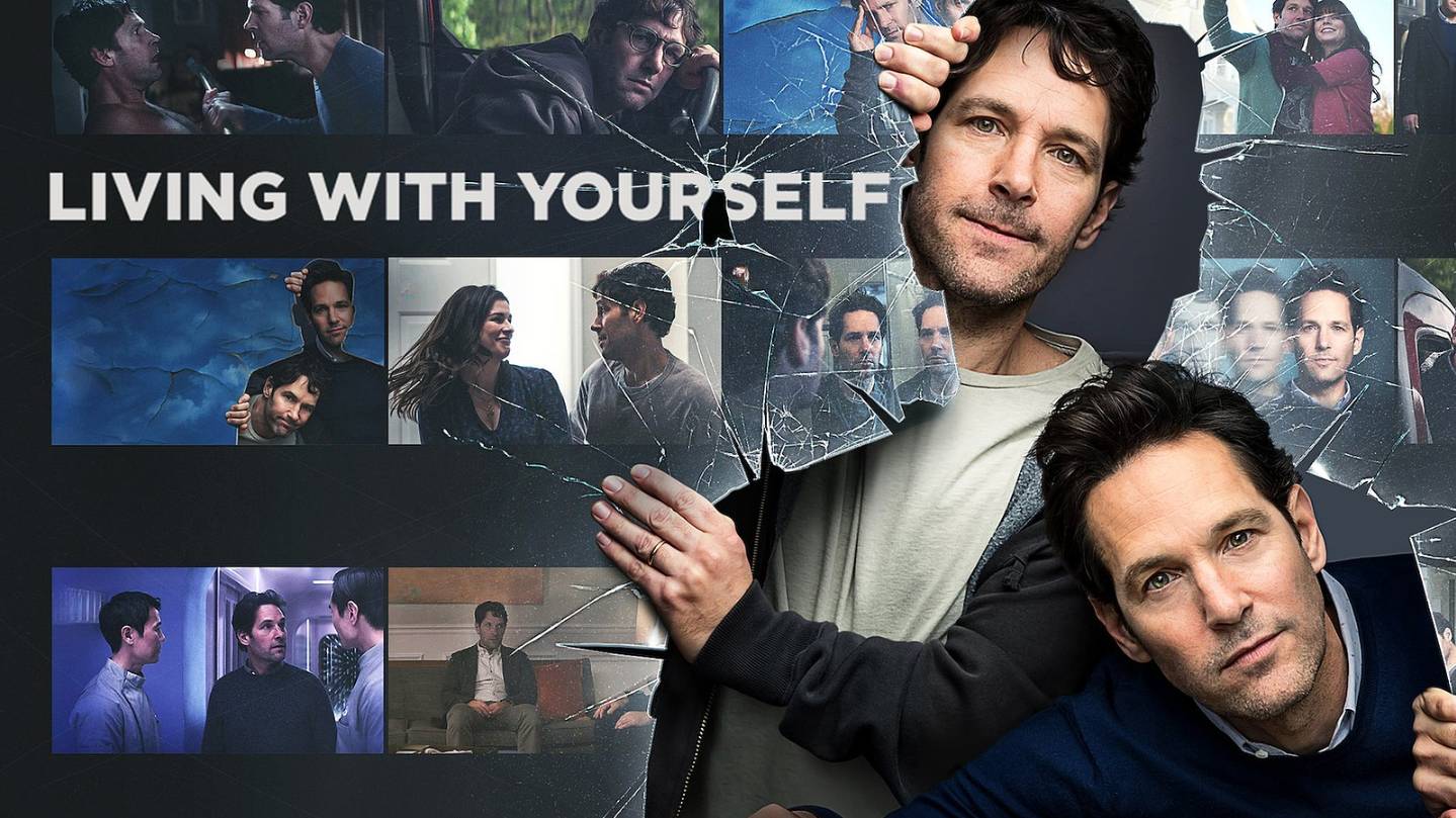 Сериал Ужиться с самим собой – 1 сезон 1 серия / Living with Yourself