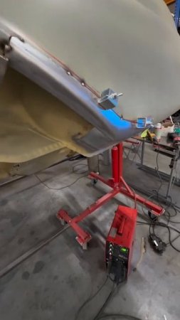 Замена металла точечная сварка