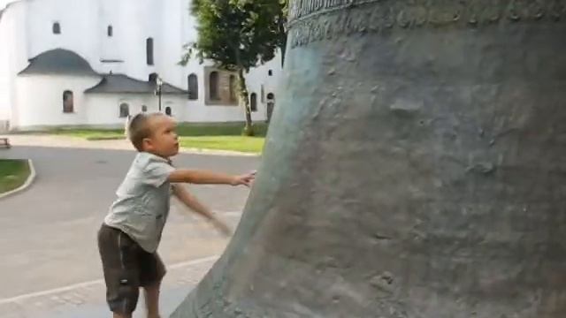 Новгород. Лето 2011. смотреть онлайн