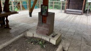 Аксайское ущелье | Аксайский скит | Каменный замок