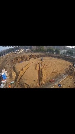 Один день стройки - 13 марта. Каждый новый день и история на канале.