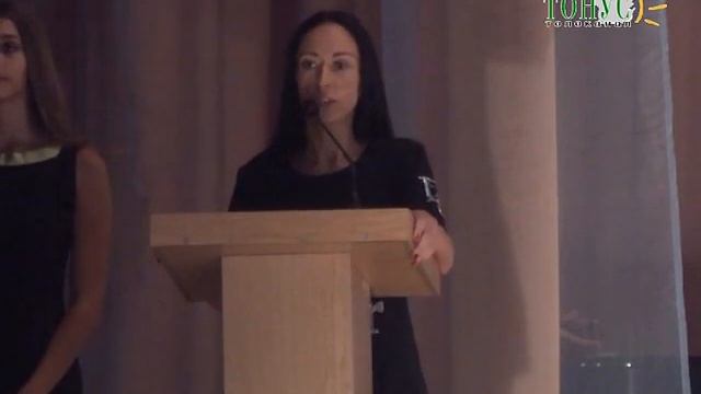 2016.09.12 - Тонус новости - г.Саки смотреть онлайн