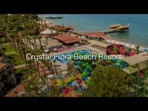 CRYSTAL FLORA BEACH (Турция, Кемер)