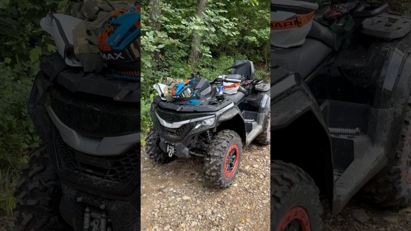 ПРОВЕРЕНО ЛИЧНО SHARMAX 1100 FORCE #rock #shorts #sharmax #motovlog #motosnab #offroad #квадроцикл