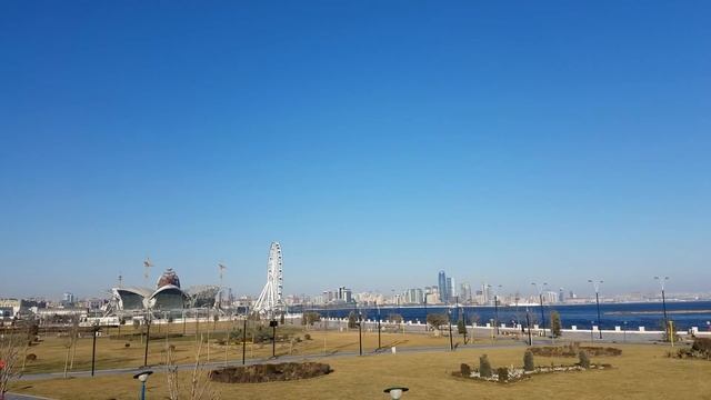 Баку 2017. (4К) смотреть онлайн