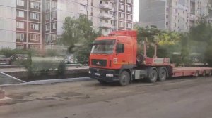 Автобус №с797. Улица Головачёва - Братеевская пойма