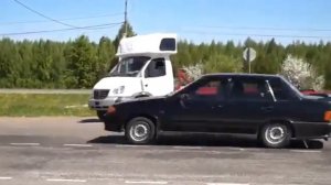 Газели длинномеры Видео подборка ч 2