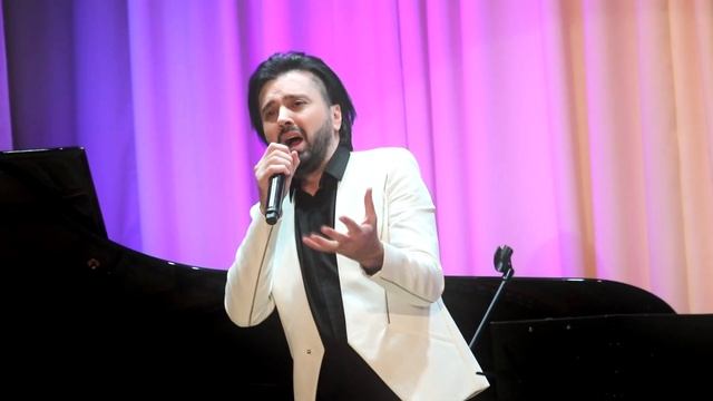 Гела Гуралиа. Не отрекаются, любя. Москонцерт. 22.12.2021. смотреть онлайн