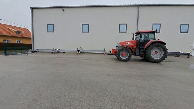 McCormick XTX185 4-wheeled tractor Auction 44676 - lot 6 смотреть онлайн