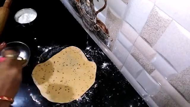 How to prepare 7 layer puri snack in telugu |crispy nd tasty teatime snacks with in 15 min|