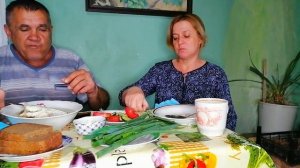 Жизнь в деревне. Как на пружинах