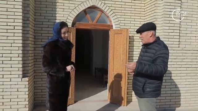 «Добро пожаловать» | Достопримечательности в Республики Каракалпакстан [11.12.2022]