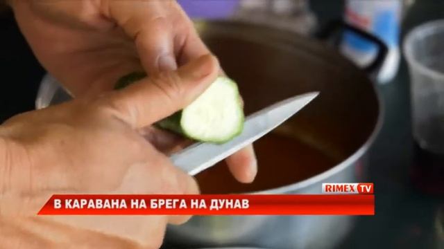 RimexTV: В каравана на брега на Дунав смотреть онлайн