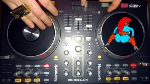 Quarantine Scratch Numark MixTrack Pro