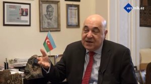 Большое эксклюзивное интервью Чингиза Абдуллаева