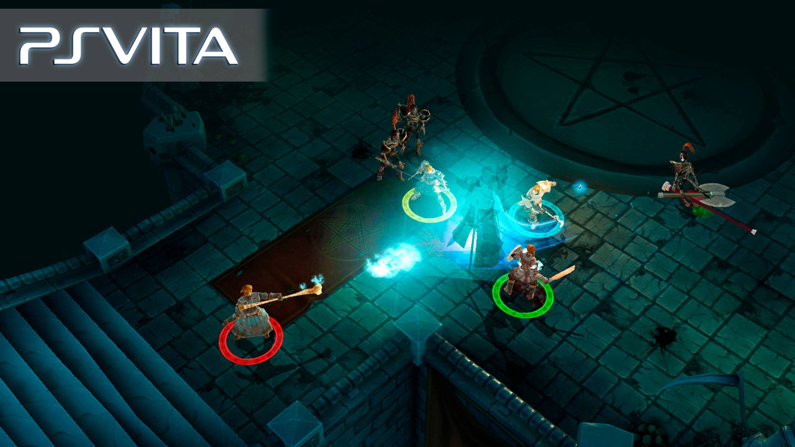 Dungeon Hunter Alliance | PS Vita | Официальный трейлер
