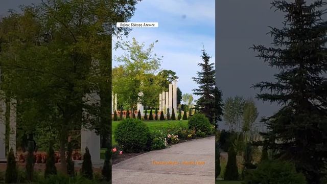 Золотой Город - Тульская область. Видео_1 смотреть онлайн