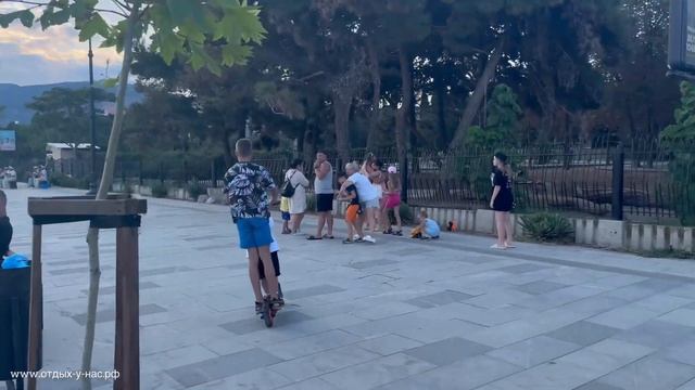 КРЫМ 2024 | СУДАК | 8 августа | + 35 море + 26 ❤️🌊⛰🌴🏖🐬☀️ смотреть онлайн