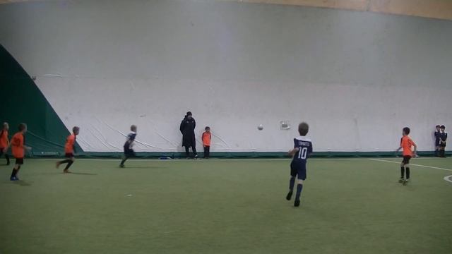 03.12 Зимнее Первенство г.Ростов-на-Дону 2015 г.р. Новочеркасск-Урарту-1 "Сказка" смотреть онлайн