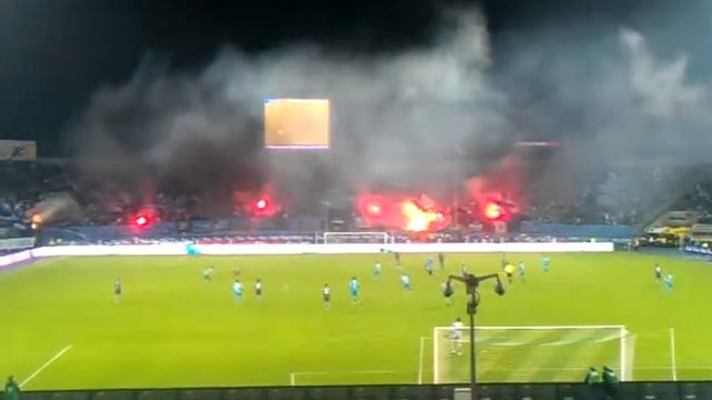 Вот так надо болеть!Зенит Брянск 21 09 2011 смотреть онлайн