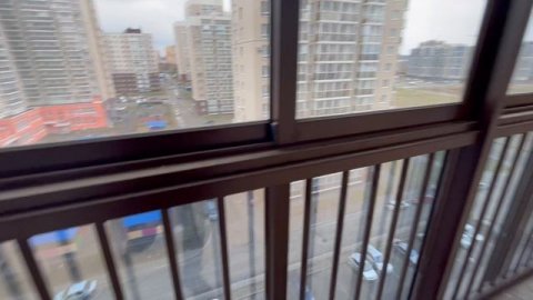 Обзор 3-к квартиры 86 м2, бульвар Строителей дом 67, город Кемерово