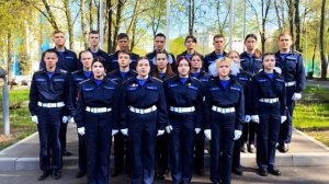 Хоровое исполнение " С чего начинается Родина "