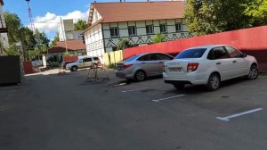 Йошкар-Ола, гостиница Вирджиния