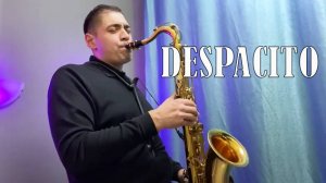 Tiger Sax - Despacito (Daddy Yankee, Luis Fonsi sax cover)