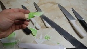 После заточки ... и коротко про эльборы