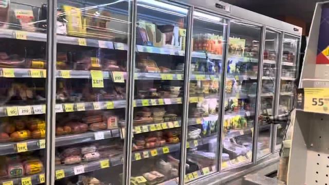 ОБЗОР КРУГЛОСУТОЧНОГО КОРЕЙСКОГО МАГАЗИНА В МОСКВЕ KONO//добрые дела/развлечения🍜🐈❤️ смотреть онлайн