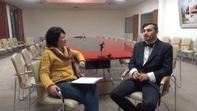 Интервю на Диана Димитрова с Александър Сано смотреть онлайн