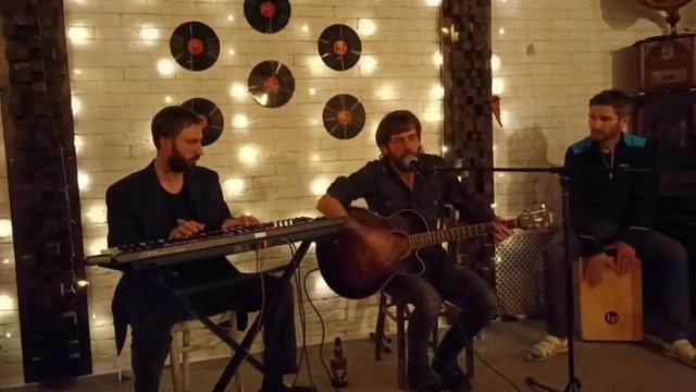 Аэроволна Saloon art & music "Живой" 29.01.2023 смотреть онлайн