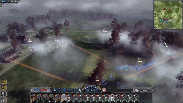 Total war Total challenge: Napoleon total war, episode 9 - Austria смотреть онлайн