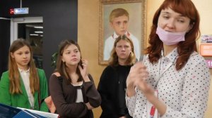 Юные журналисты услышали автомобильные истории