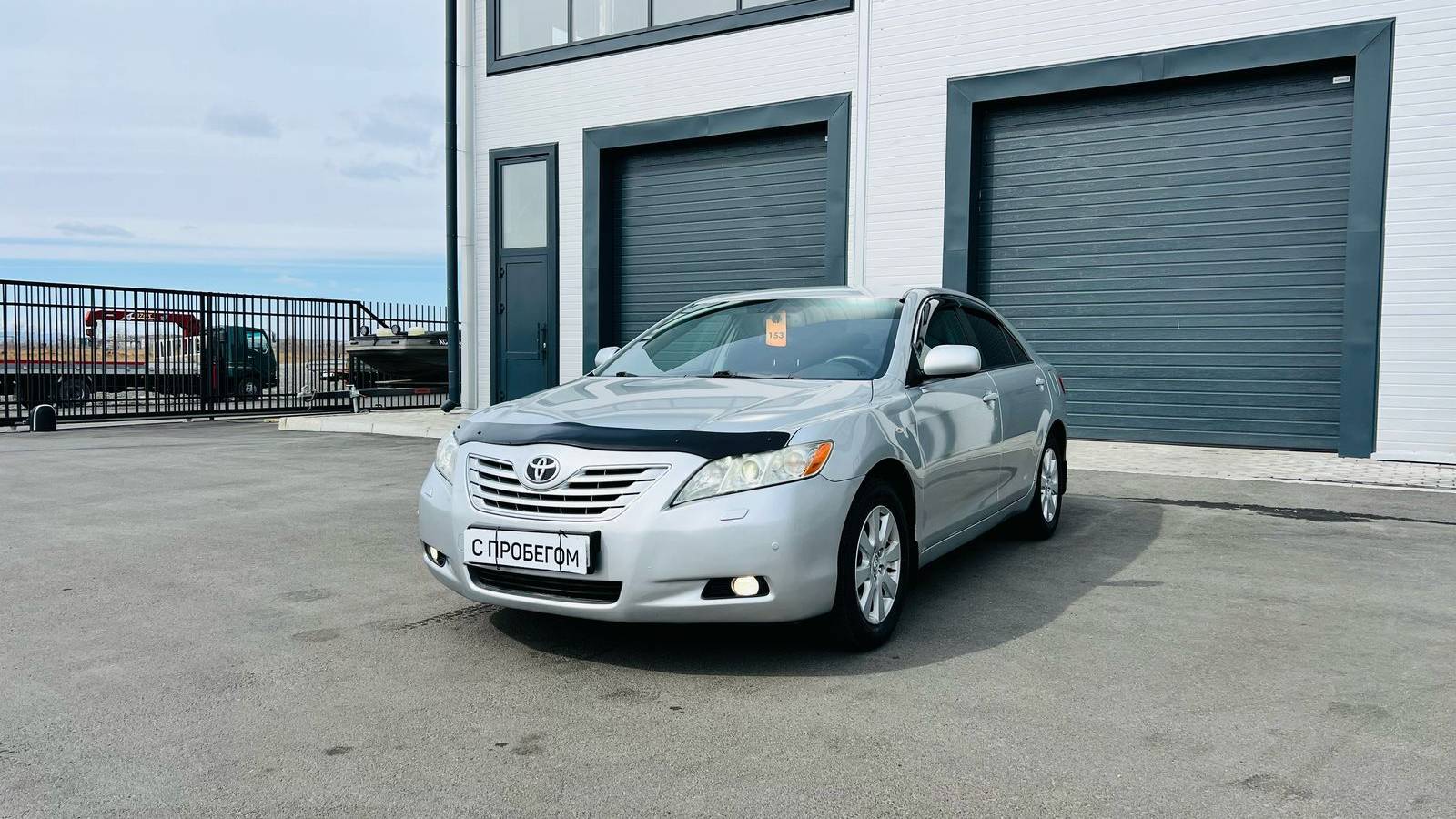 Toyota Camry, 2006 год