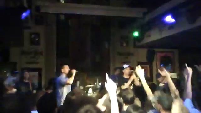 Ляпис Трубецкой Hard rock cafe 18.05.11. смотреть онлайн