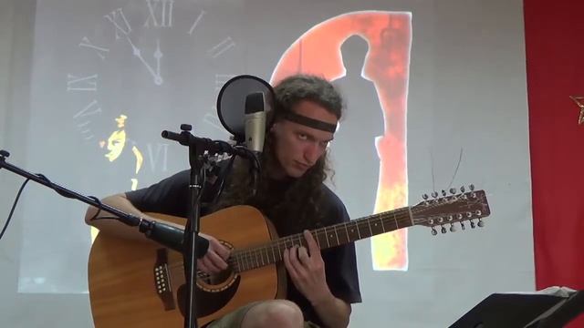 Павел Баканов - На кого укажет перст смотреть онлайн