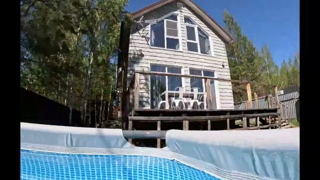 Дуплекс с летним бассейном Увильды смотреть онлайн