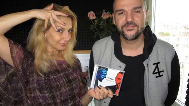 Графа в студиото на "Ива от сутрин до обед" смотреть онлайн