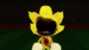 тизер Sonic  exe