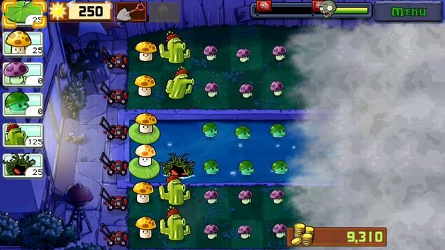 зомби против растений УРОВЕНЬ 4.4 смотреть онлайн