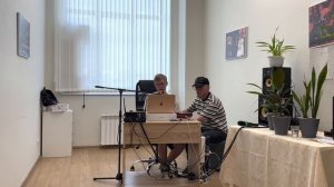 Валерий Кузаков Урок Вокала