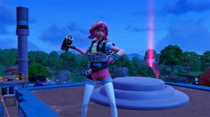 Занял топ 1 в Fortnite
