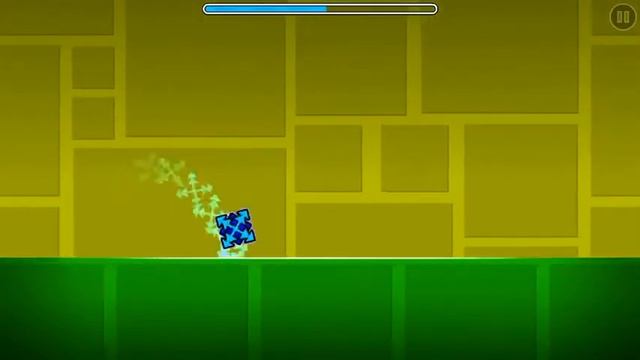 Geometry Dash | Project destiny (Very easy demon) | gWolaf смотреть онлайн