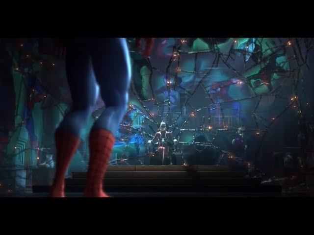 Spider-Man Shattered Dimensions (Walkthrough) - Tutorial