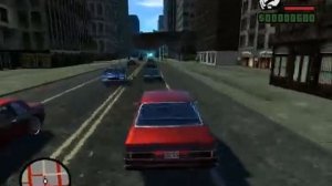 GTA SA driver 2 chicago fixed gameplay enb SA direct X