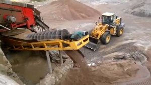 Оборудование для производства и мойки песка\Equipment for the production and washing of sand
