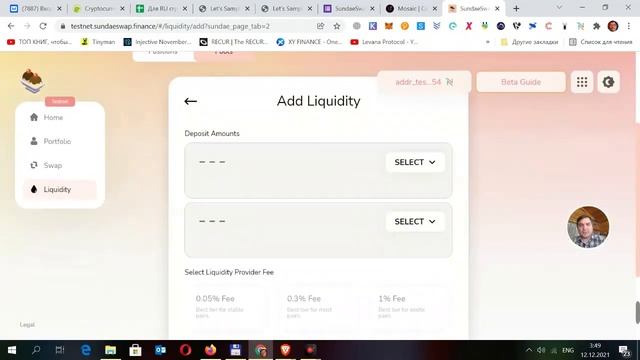 Вхождение в крипту. TestToEarn - Актуальные тестнеты. 28 000 $ награды от Biconomy. смотреть онлайн