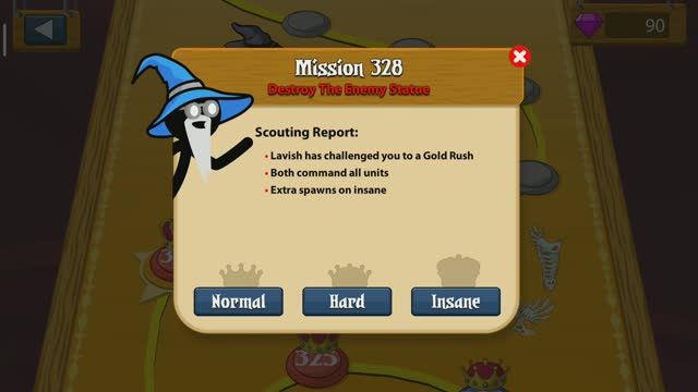 Mission Weekly | Levels 328 | Normal